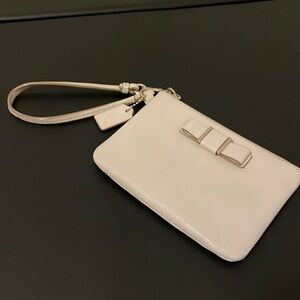 Coach Wallet Wristlet